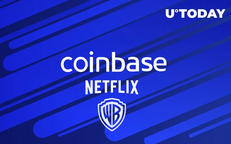 Netflix, Warner Bros Veteran Brian Rocha Joins Coinbase: Details