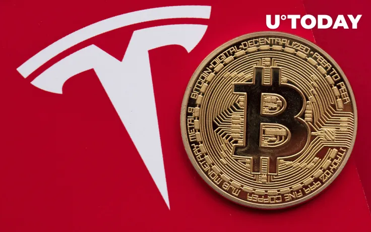 Here's How Much Tesla's Bitcoin Stash Is Worth
