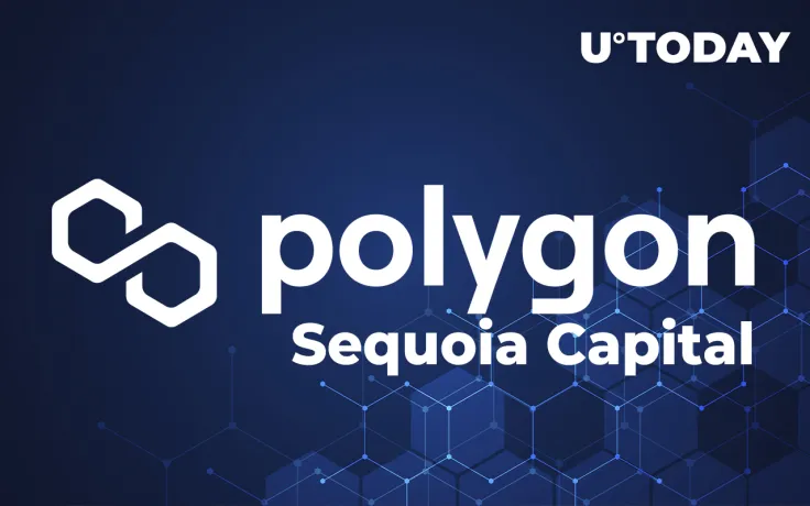 Polygon Announces Massive Fundraising Round Led by Sequoia Capital