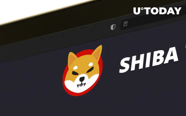 New Shiba Inu Whale Emerges, Here's How Much SHIB They Hold