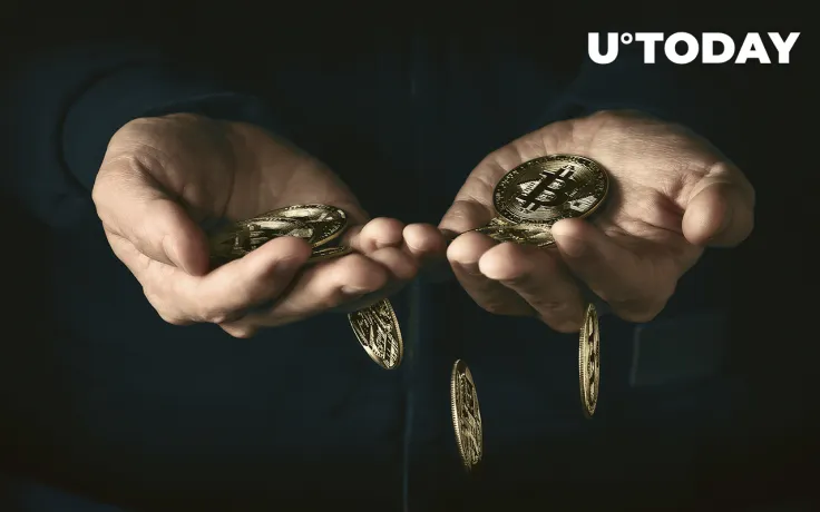 Bitcoin Briefly Spikes Above $45K as Market Sentiment Shifts to "Neutral"