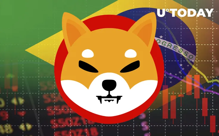 Shiba Inu to Start Trading on One of Brazil's Top Crypto Exchanges