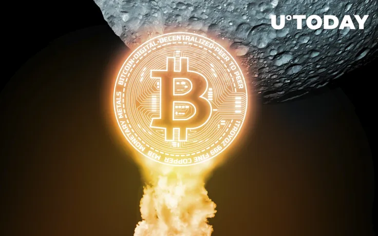 "Explosive New Phenomenon": Bitcoin Reached Dollar Parity 11 Years Ago