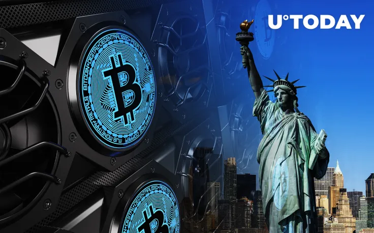New York Mayor Opposes Bitcoin Mining