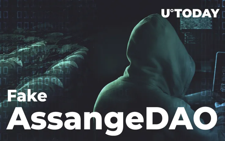 AssangeDAO Turns Out to Be Scam, But Only BSC One