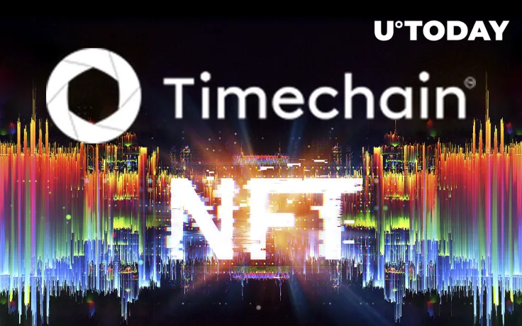 TimeChain Launches Crypto Cups NFT Drop: Details