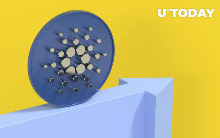 Number of Active Cardano Addresses Exceeds 160,000 with $100 Million in TVL