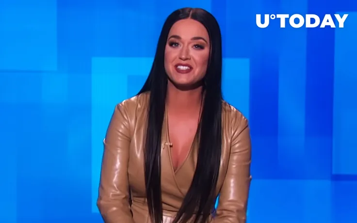Top Signal? Katy Perry Unnerves Crypto Community 