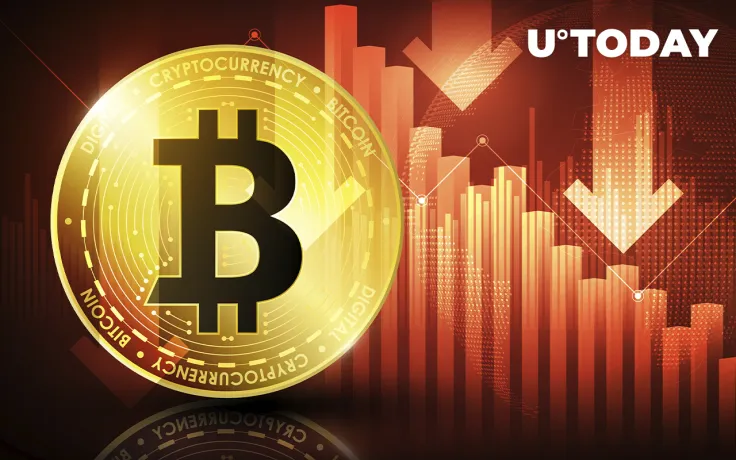Peter Schiff Shares Bearish Technical Pattern, Predicts Rapid Bitcoin Crash