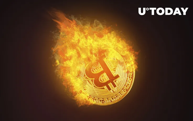 Bitcoin Price Dips, Here's a Positive Sign as Active Users Spike