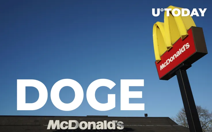 Dogecoin Cofounder Doubts McDonald's Will Accept DOGE, Here's Why