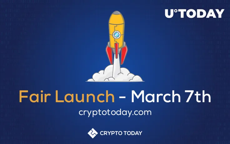 CryptoToday: We Strive to Have the Biggest and Smartest Blockchain Community