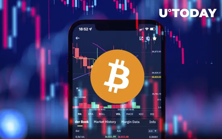 Bitcoin Exchange Reserves Crash to Three-Year Low: Details