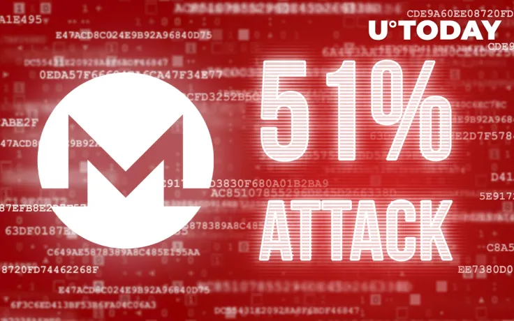 Monero (XMR) Closer to 51% Attack Than Ever Before, Here's Why