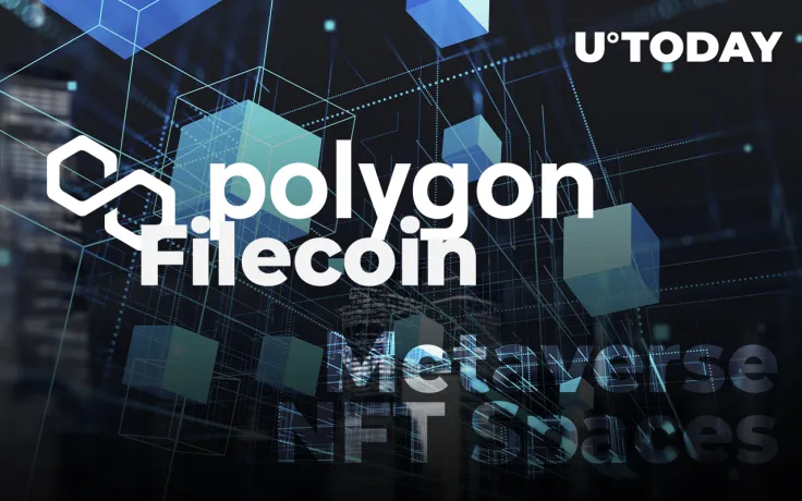 Polygon (MATIC) and Filecoin (FIL) Increase Collaboration to Integrate into Metaverse and NFT Spaces