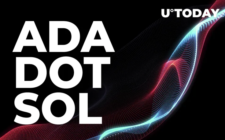 ADA, DOT, SOL Have Big Potential to Thrive, Santiment Says, Here's Why