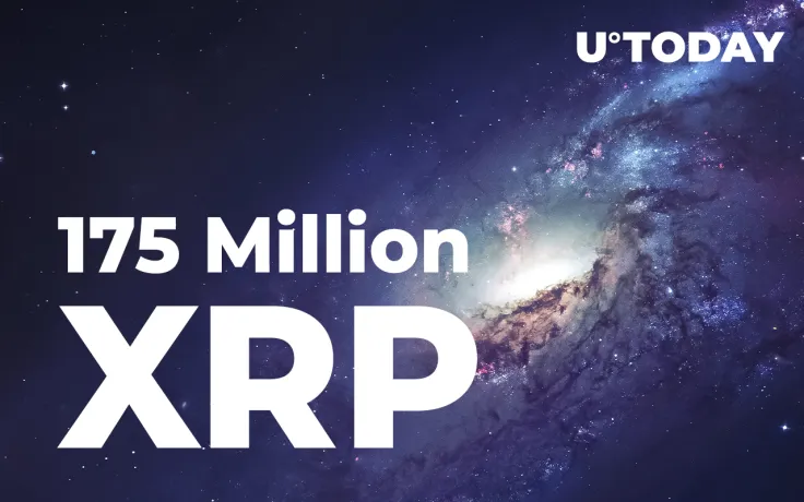 175 Million XRP Shoveled by Galaxy Digital's BitGo; Are Institutions Selling?