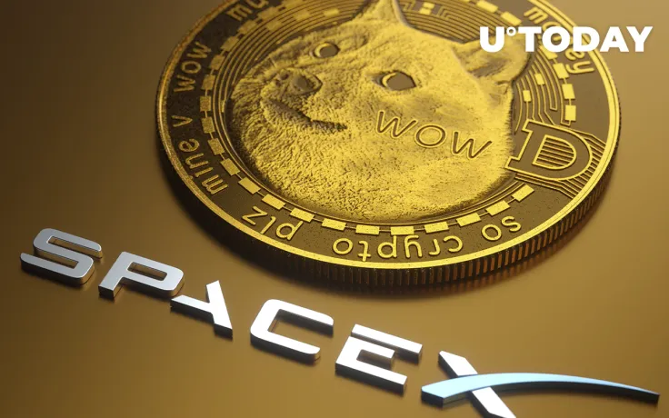 Is SpaceX Testing Dogecoin Payment Option?