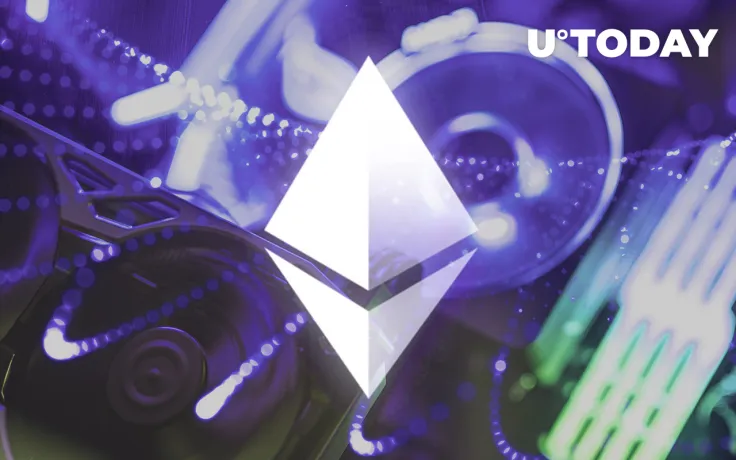 Ethereum's Hashrate Reaches New All-Time High Amid Market Bloodbath