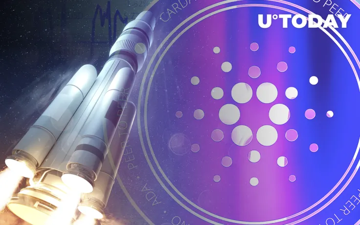 Cardano Outpaces Litecoin and Ethereum in On-Chain Activity as ADA Blockchain Expands