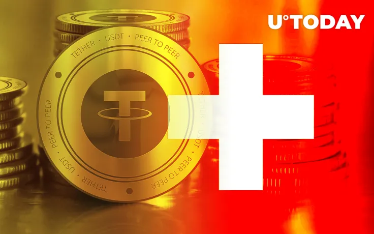 Tether to Make Switzerland City Ninth Largest Crypto Capital in Europe