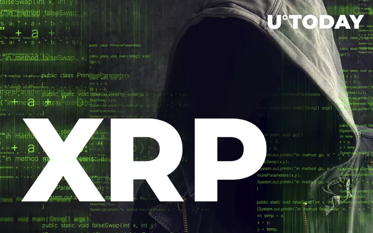 Unknown Wallets Moved $30 Million Worth of XRP Before Major Market Plunge