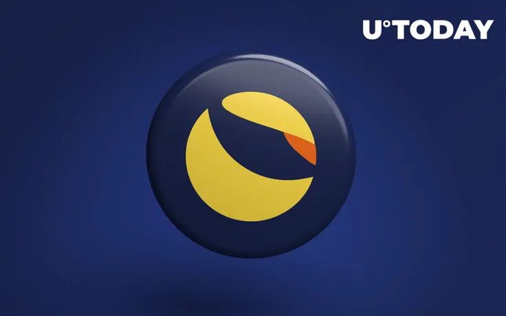 LUNA Becomes Hottest Cryptocurrency Amid Market Downfall, Here's Why