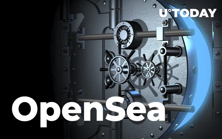 OpenSea's User Activity Tumbles by Almost 20% After $3 Million NFT Heist