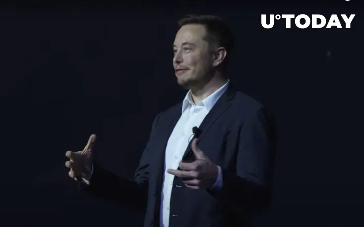 Elon Musk Trolls Crypto Haters at Kanye West's Party, Here's What He Says