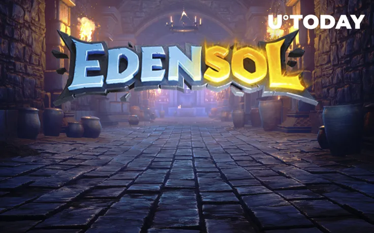 Edensol Introduces Play-to-Earn Guilds in Solana's GameFi Space: Details