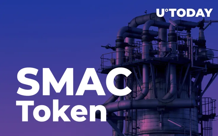 SmartChem (SMAC) Token Goes Live to Disrupt Chemical Industry: Details