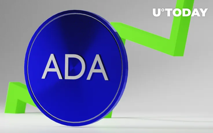 ADA Balance Held by Cardano "Hodlers" Rises Above 10 Billion, Highest Since December 2019
