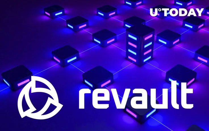 Revault Network to Start Using Orbs Layer 3 to Empower Auto-Compound, TVL-APR Calculation and Auto-Rebalance