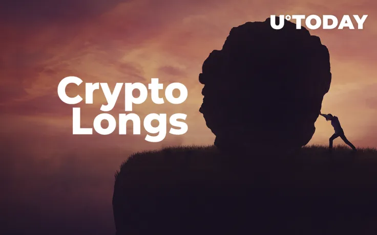 $460 Million Worth of Remaining Crypto Longs Liquidated in Last 24 Hours