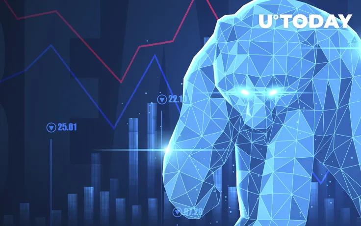 Unusual Bearish Signal Appears on Crypto Market: Here's What It Means
