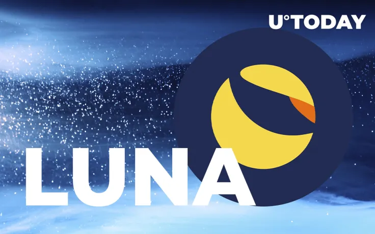 Terra (LUNA) Surpasses Solana (SOL) by Market Cap Amid Price Recovery