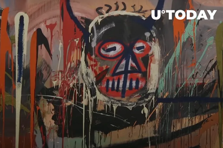 Billionaire Accepting Crypto for $70 Million Basquiat Painting