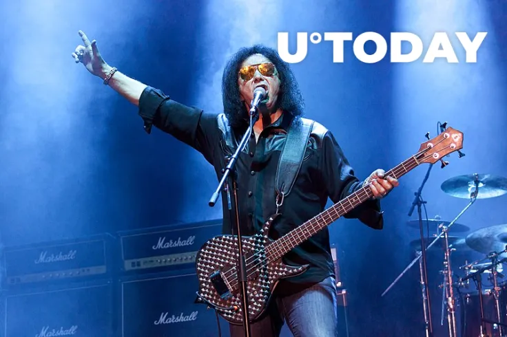 Kiss Frontman Accepting Bitcoin, Ethereum, Litecoin and Other Coins for His Las Vegas Mansion 