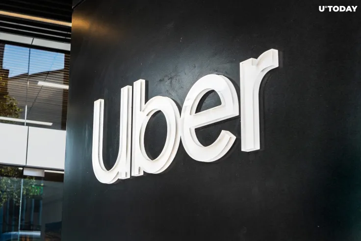 Uber Open to Accepting Crypto, But Only Under This Condition