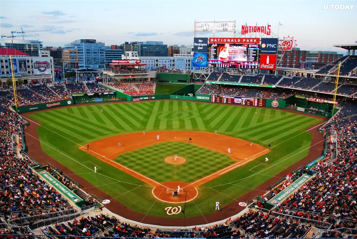 Terra Scores "Groundbreaking” Partnership with Washington Nationals
