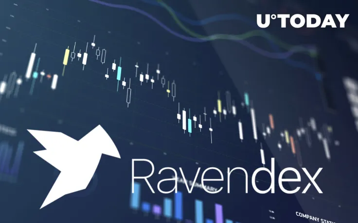 Cardano-based DeFi Platform Ravendex Adds Staking, RAVE Token in Green