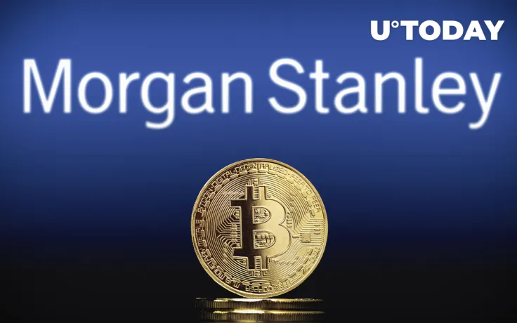 Morgan Stanley Plans on Purchasing More Bitcoin in 2022, Data Analysis