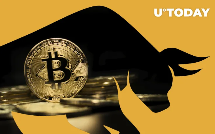 Bitcoin Forming Bullish Double-Bottom Pattern, Says Fidelity Exec