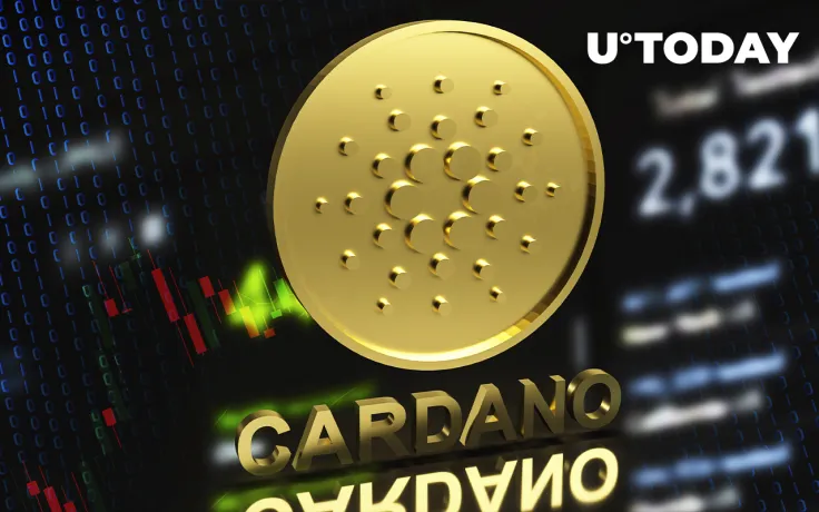 Cardano Sees 6x More Transaction Volumes Than Ethereum at $42.1 Billion Topping in On-Chain Activity