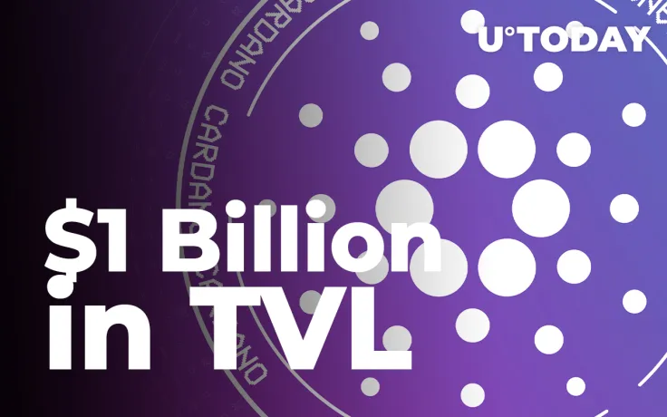 Cardano Might Reach $1 Billion in TVL at Year-End as Metric Grows: Details