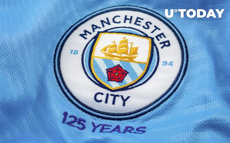 Manchester City Partners with One of Largest Cryptocurrency Exchanges