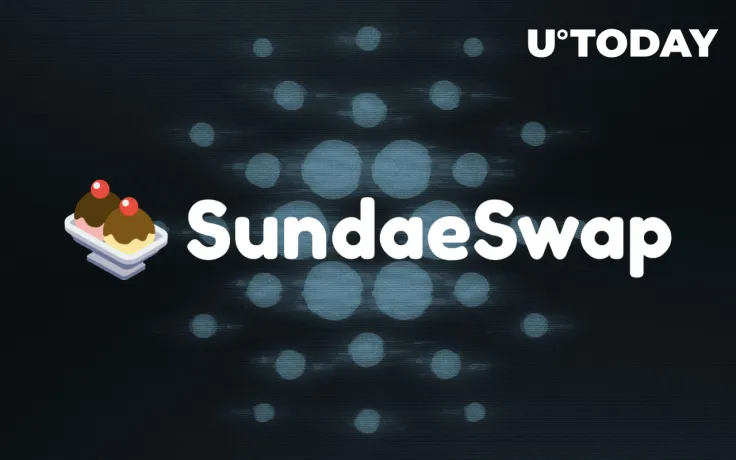Cardano's Flagship DEX Sundaeswap Performs Swaps in Less Than One Minute
