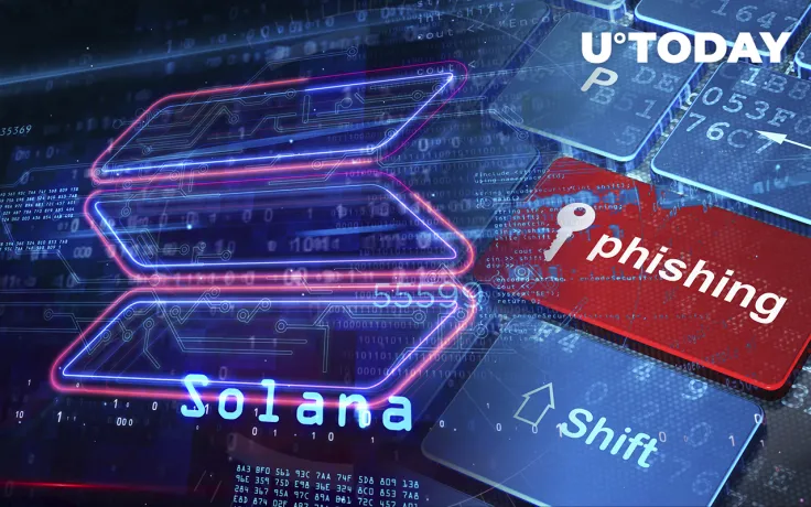 Scam Alert: Solana Network Gets Hit with Phishing Attacks 