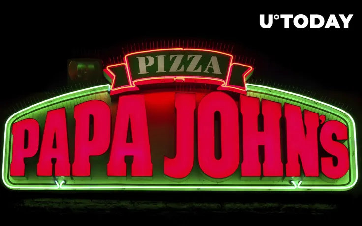 Pizza Giant Papa Johns Explodes onto NFT Market; Launches Free Token Drop