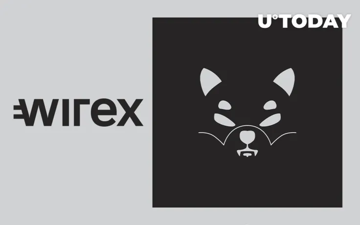 Shiba Inu Now Accessible to 4.5 Million Users via Wirex Payment: Details